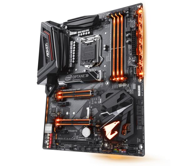 Gigabyte Z370 AORUS ULTRA GAMING WIFI-OP - 428895 - zdjęcie 4